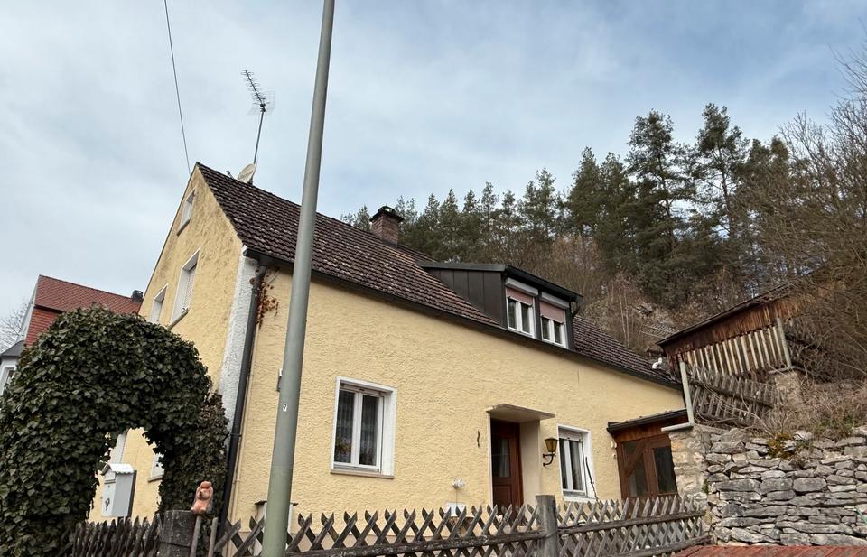 Thumbnail-Freistehendes Häuschen - Handwerkerhaus - provisionsfrei