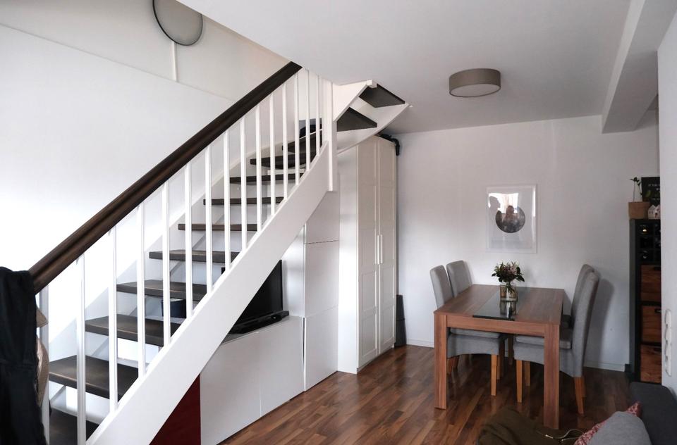 Thumbnail-Schöne Maisonette-Wohnung in Finkenwerder