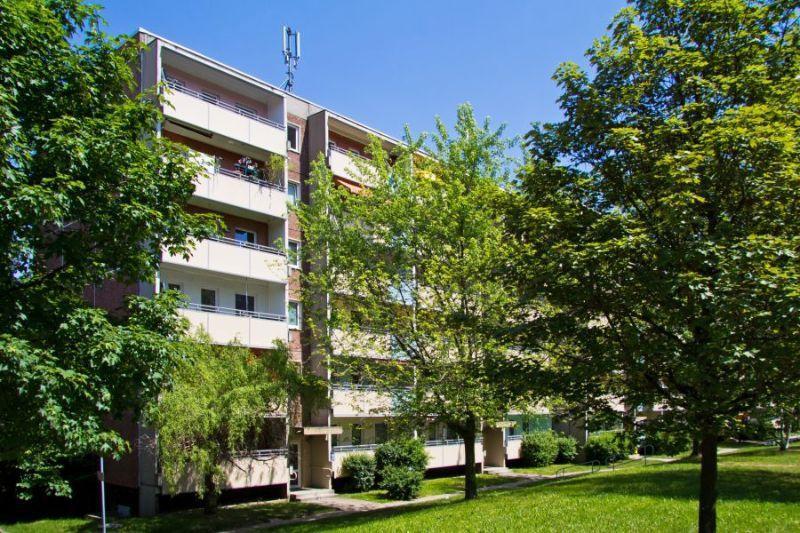 Thumbnail-3-Zimmer-Wohnung (WBS) mit Balkon!