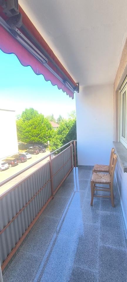 Thumbnail-Frisch renovierte 2-Zimmer Wohnung in Eppelheim