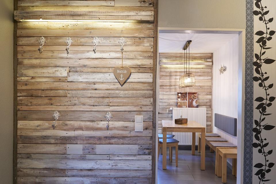 Thumbnail-Ferienwohnung Waterkant, S-H, am See und Ostsee Nähe, Hund mögl.