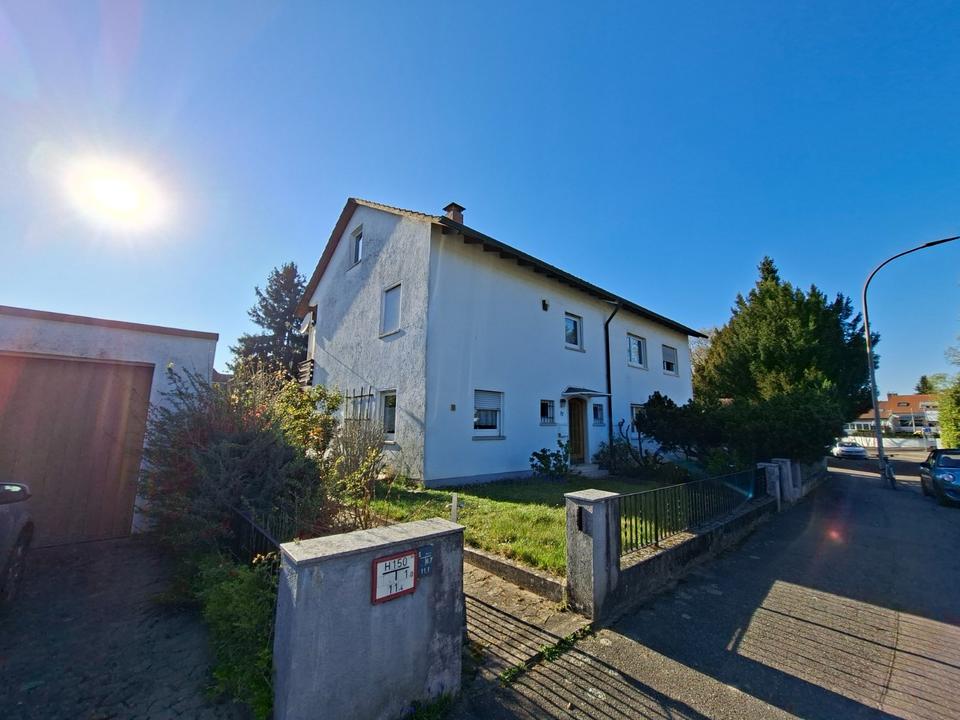 Thumbnail-Doppelhaushälfte mit Potenzial in Offenburg-Nordoststadt