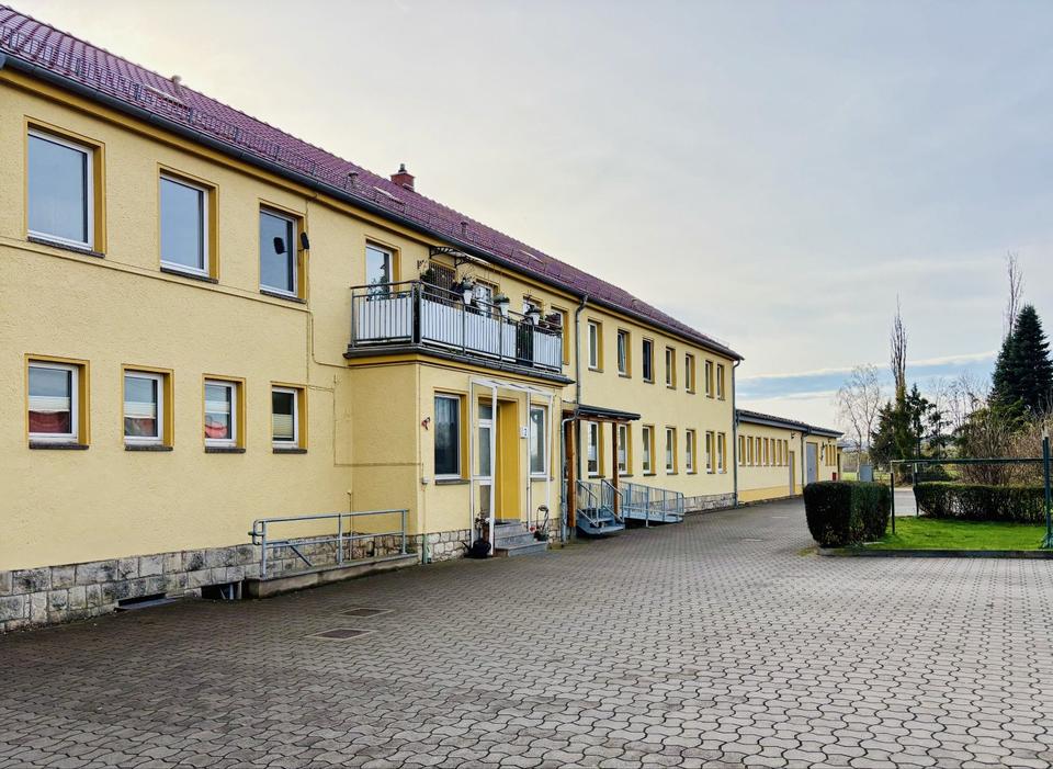 Thumbnail-4-Raumwohnung - modernes Wohnen am Stadtrand von Nordhausen