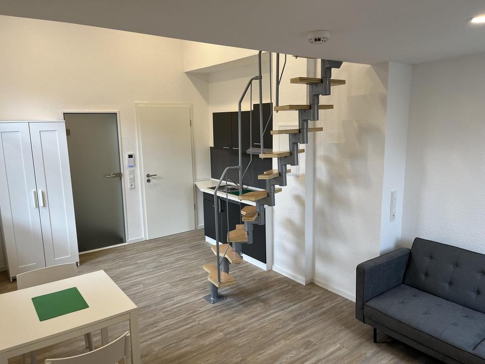 Thumbnail-Möblierte 1-Zimmer Wohnung in Köln Ehrenfeld WE 7