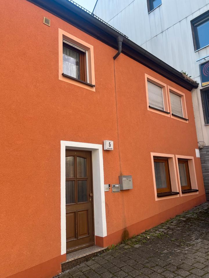 Thumbnail-Mehrfamilienhaus 3 Wohnungen 1 Gäscheft