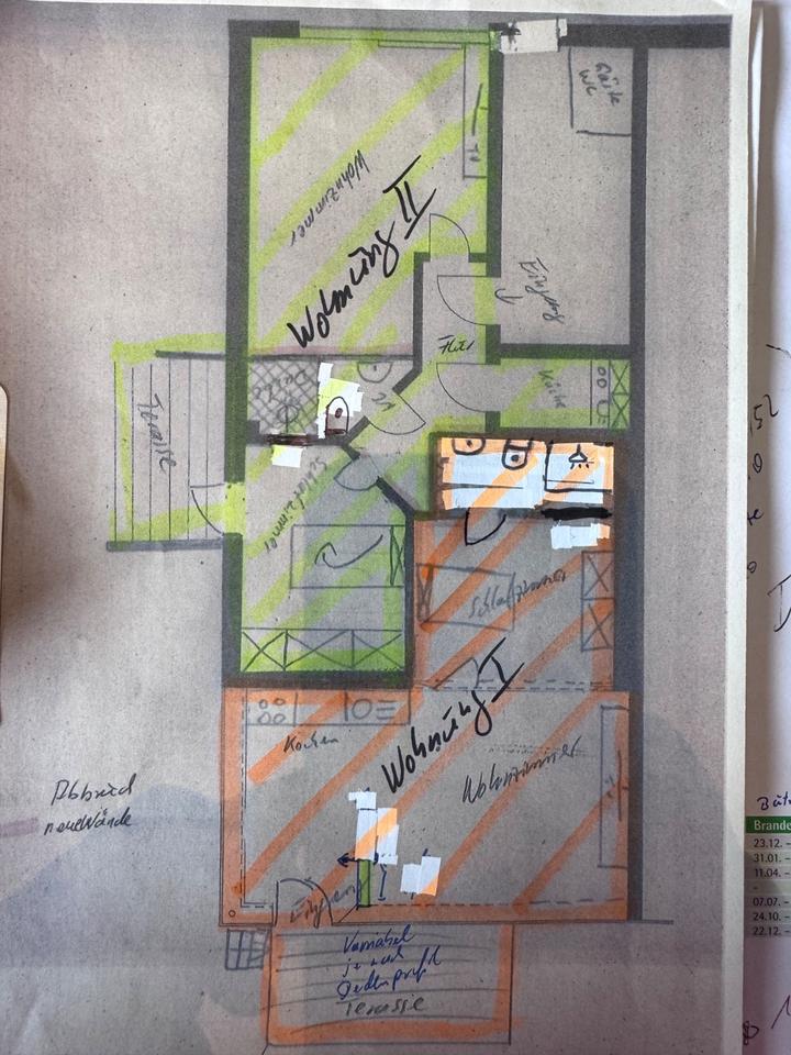 Thumbnail-Erstbezug Möbliertes Appartment im Zentrum von Balve