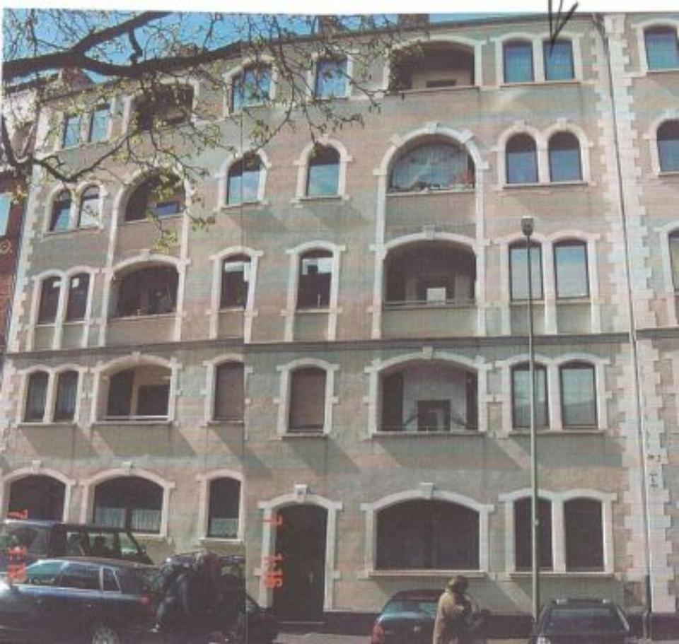 Thumbnail-2 ETW nebeneinander 60m²+40m² KS Gottschalkstr. 61 n. UNI