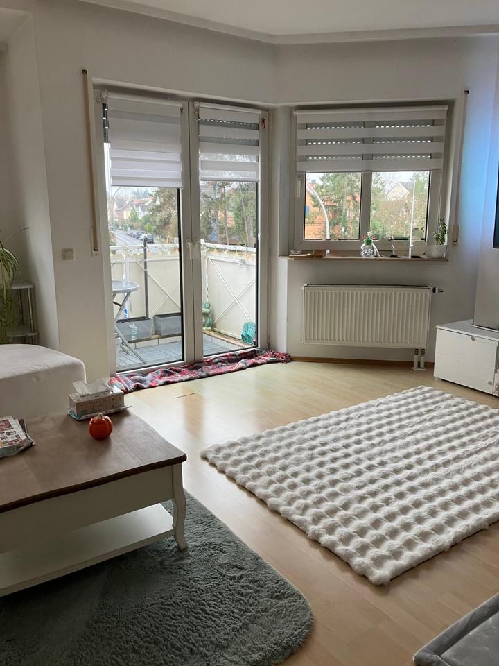 Thumbnail-Vermietete Eigentumswohnung in Hanau zum Verkauf