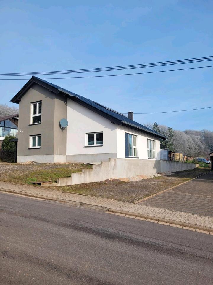 Thumbnail-Lichtdurchfluteten neuwertiges Einfamlienhaus Haus