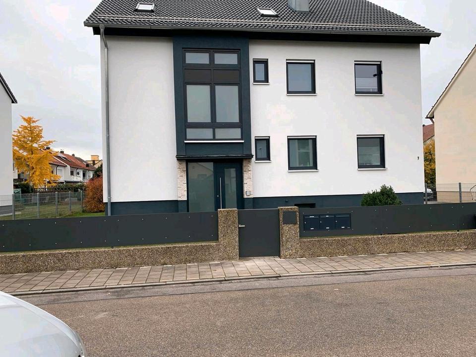 Thumbnail-3,5 Zimmer-Wohnung in Neumarkt i. D. Opf.