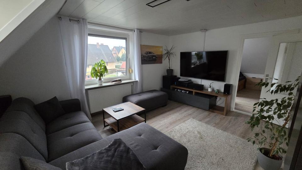 Thumbnail-4-Zimmer Dachgeschosswohnung