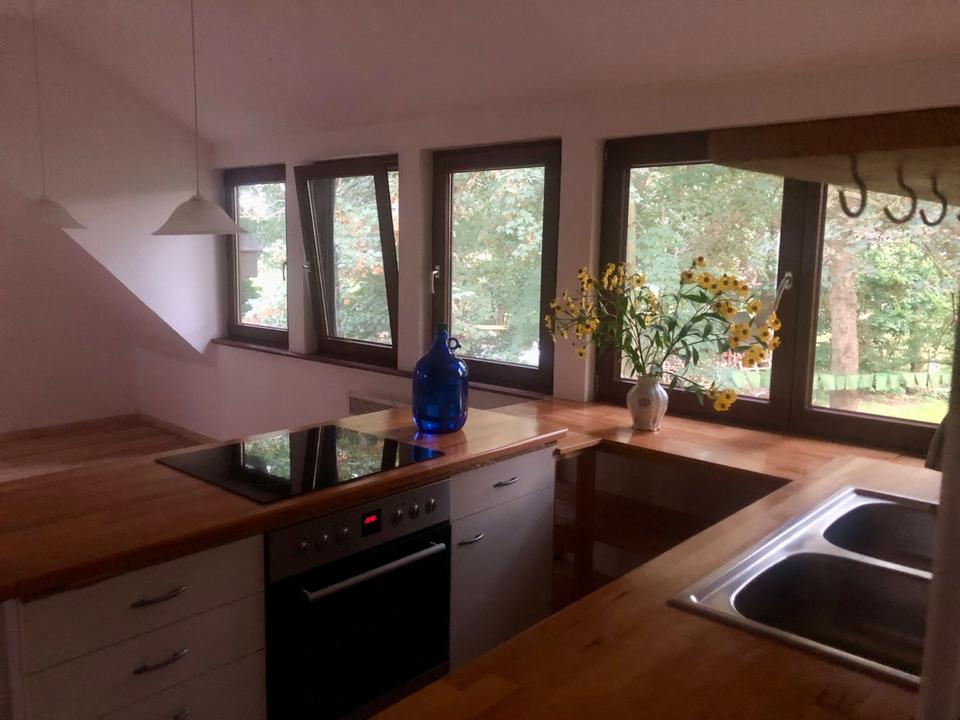 Thumbnail-Wohnung mit Garten (öko und strahlungsarm)