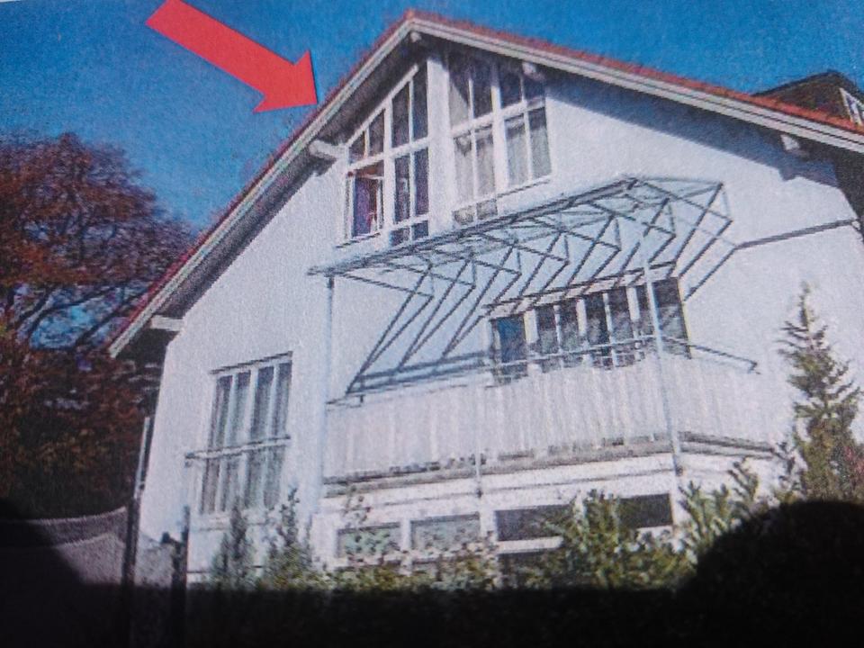 Thumbnail-2 Zimmer DG-Wohnung in Freilassing ab 01.09.2026 zu vermieten