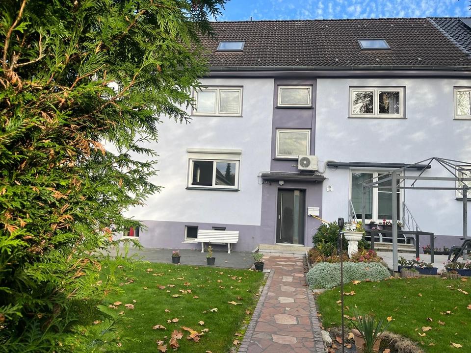 Thumbnail-Wohnung zu vermieten