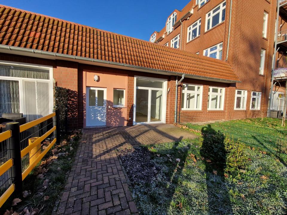 Thumbnail-Terrassenwohnung in Sudenburg - modern und gemütlich!