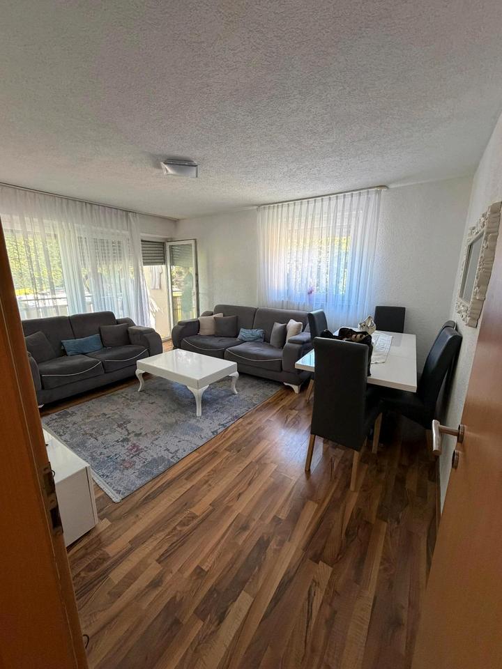 Thumbnail-3-Zimmer-Wohnung mit Balkon in Schorndorf – zentrale Lage