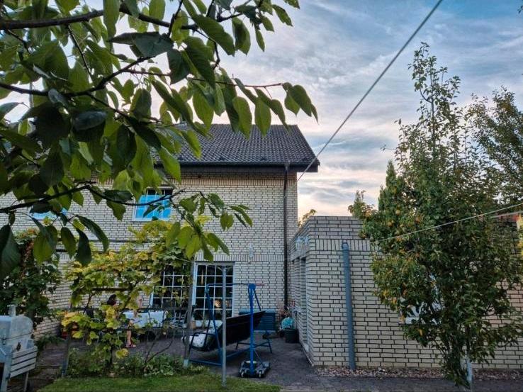 Thumbnail-Doppelhaushälfte Haus Garten zu vermieten