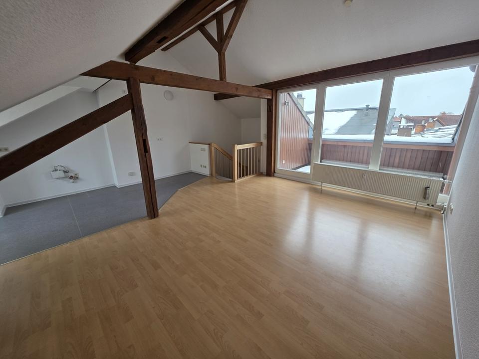 Thumbnail-kleine feine Maisonettewohnung in Harleshausen