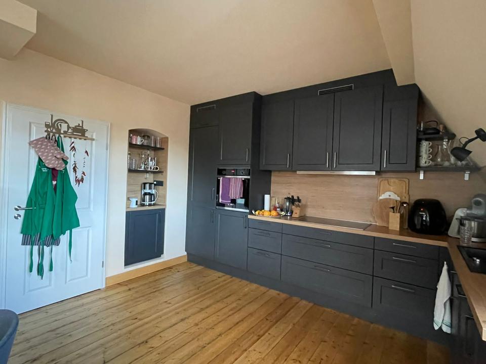 Thumbnail-Großzügige Dachgeschosswohnung mit Charme in Kirn