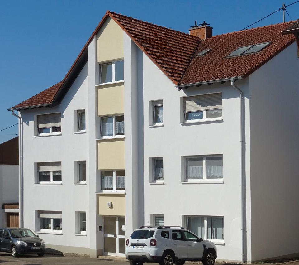 Thumbnail-2 ZKB Dachgeschosswohnung im 3. OG