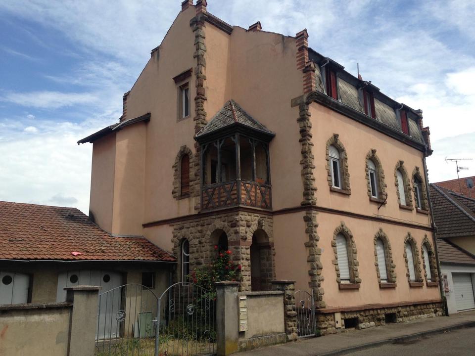 Thumbnail-Apartement F4 in (F) Neuf-Brisach