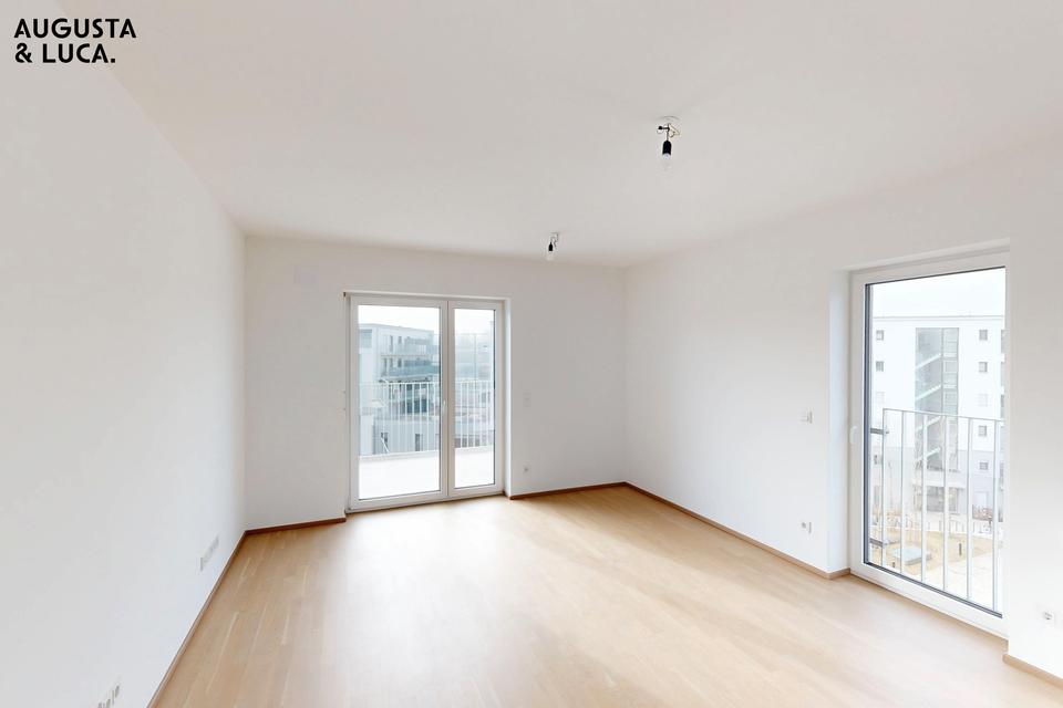 Thumbnail-Attraktive 3 Zimmer Wohnung mit großzügiger Terrasse