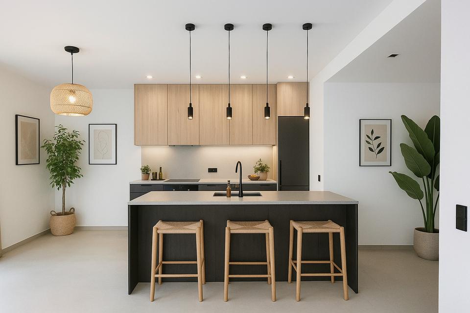 Thumbnail-Erstbezug im Herzen von Hilden: zentral, stilvoll und exklusiv |