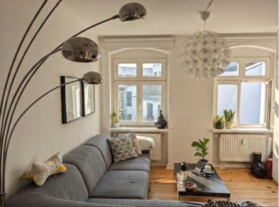 Thumbnail-SUBLEASE February - 1,5 room in Mitte