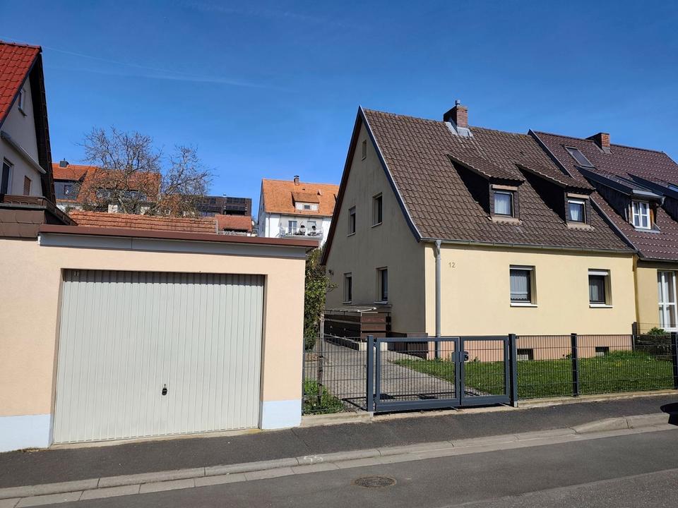 Thumbnail-gepflegtes Siedlungshäuschen mit Garten und schönem Grundstück