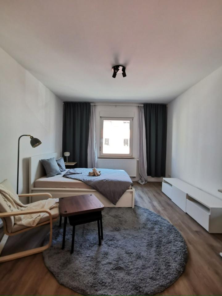 Thumbnail-Schönes, modernes Zimmer in 3er Frauen Wohngemeinschaft