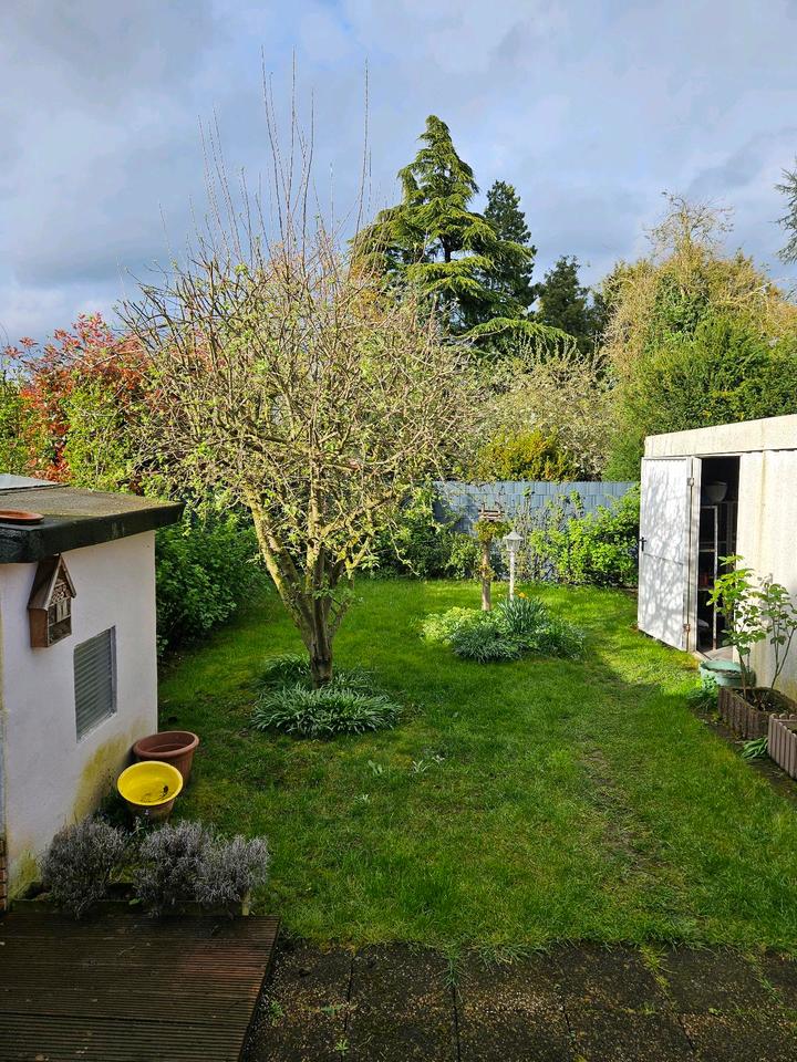 Thumbnail-Haus mit Doppelgarage und Garten in Dülken zu vermieten