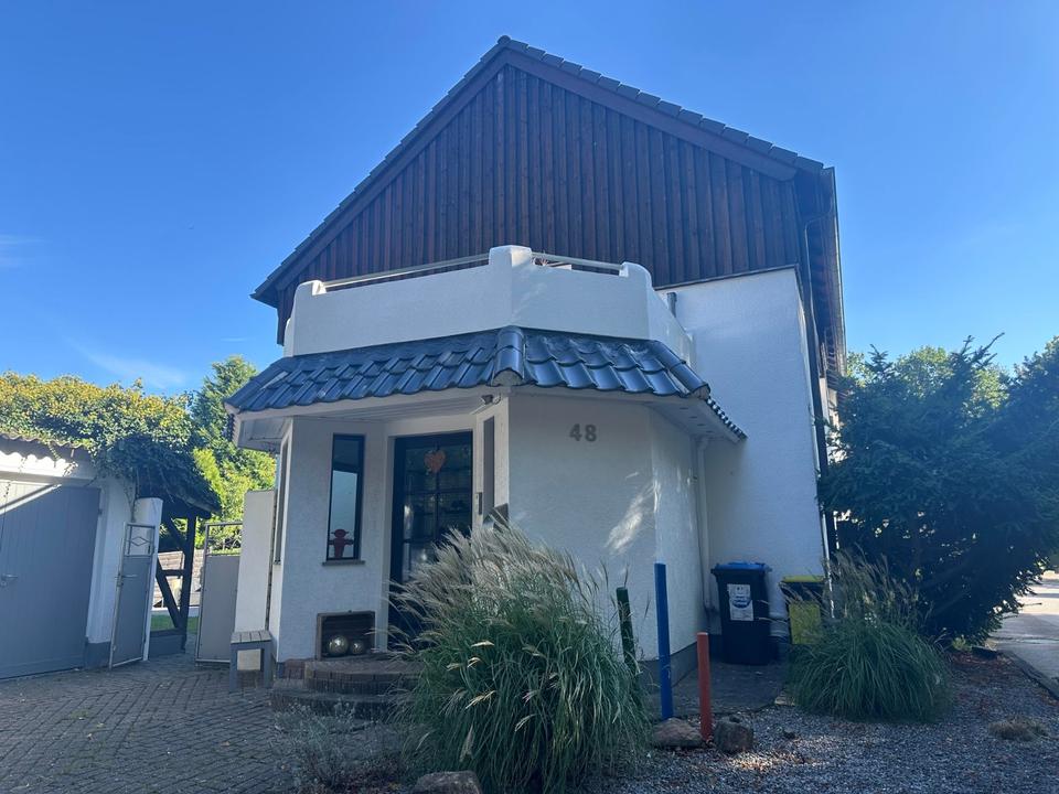 Thumbnail-DHH im Grünen mit viel Platz für Familien - Dach komplett neu