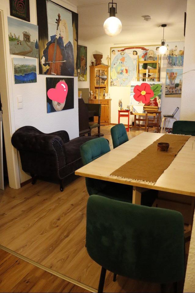 Thumbnail-Zweizimmerwohnung am Franz Neumann Platz