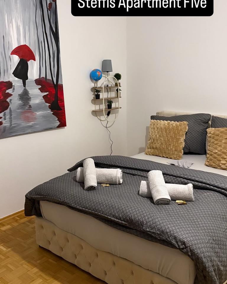 Thumbnail-Ferienwohnung Vermietung