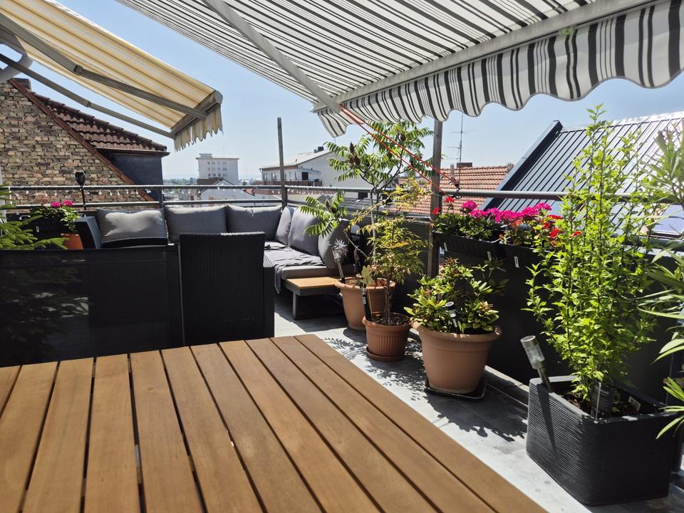 Thumbnail-2 ZKB in 67547 Worms mit großer Dachterasse