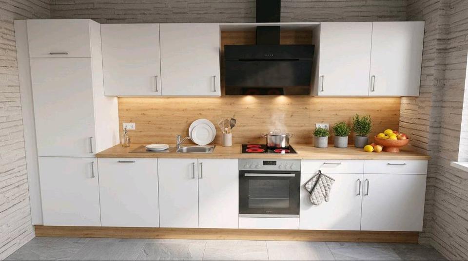 Thumbnail-Wohnung 1. OG 3 ZKB Leer Loga mit Einbauküche