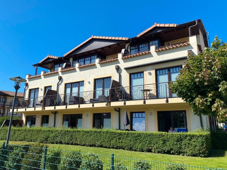 Thumbnail-Moderne 3 – Zimmer mit Balkon in Kühlungsborn