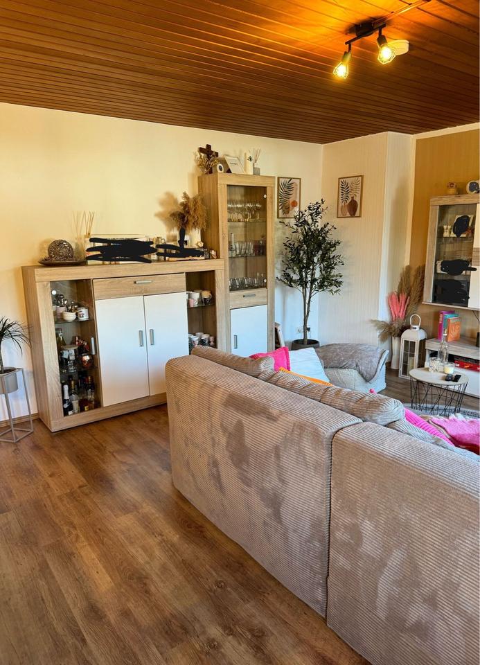 Thumbnail-Helle und ruhige 3,5 Zimmer Wohnung in Wallerstein zu vermieten