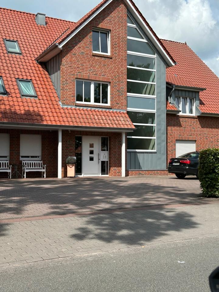 Thumbnail-Obergeschoss Wohnung zentral in Bösel ab 1.2. zu vermieten