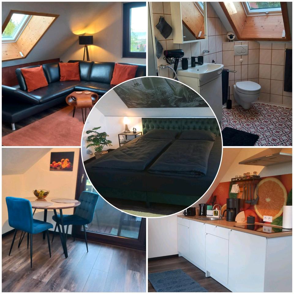 Thumbnail-Ferienwohnung Ab in die Natur - für 2 Personen