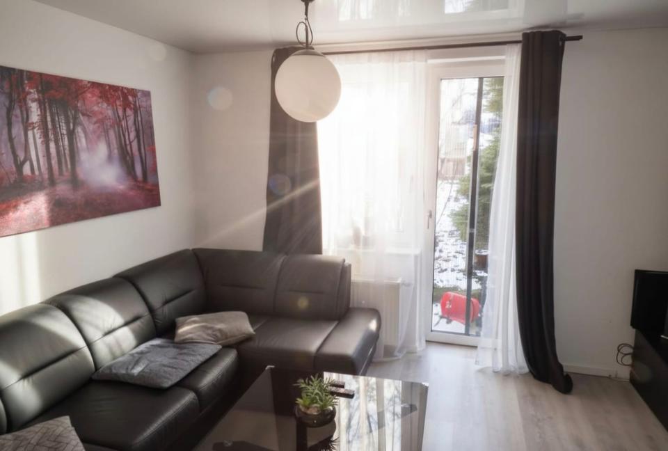 Thumbnail-Modernisierte Terrassenwohnung mit Garage & direktem Gartenzugang