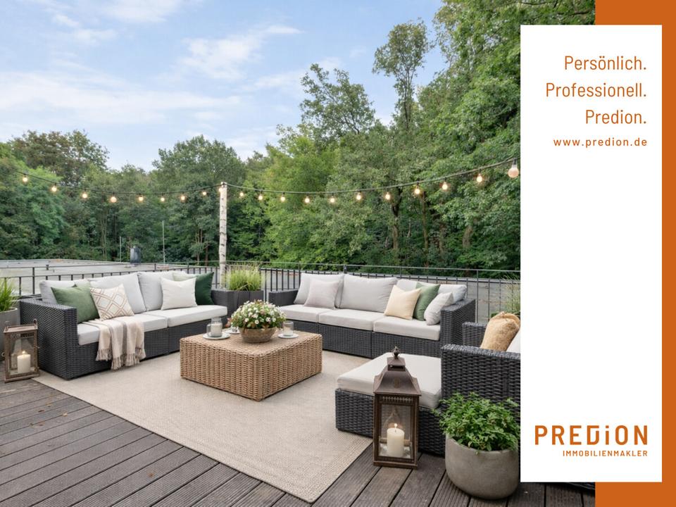 Thumbnail-Außergewöhnliche Dachterrassenwohnung in ehemaligem Kloster in Nähe Unterbacher See!