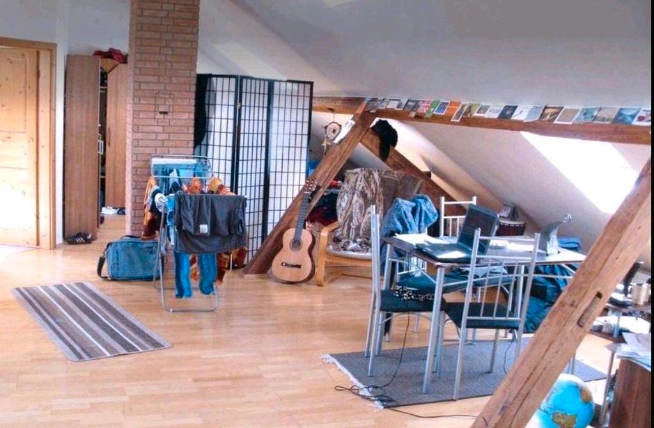 Thumbnail-54m² DG-Wohnung mit Klimaanlage Kaiserslautern Zentrum