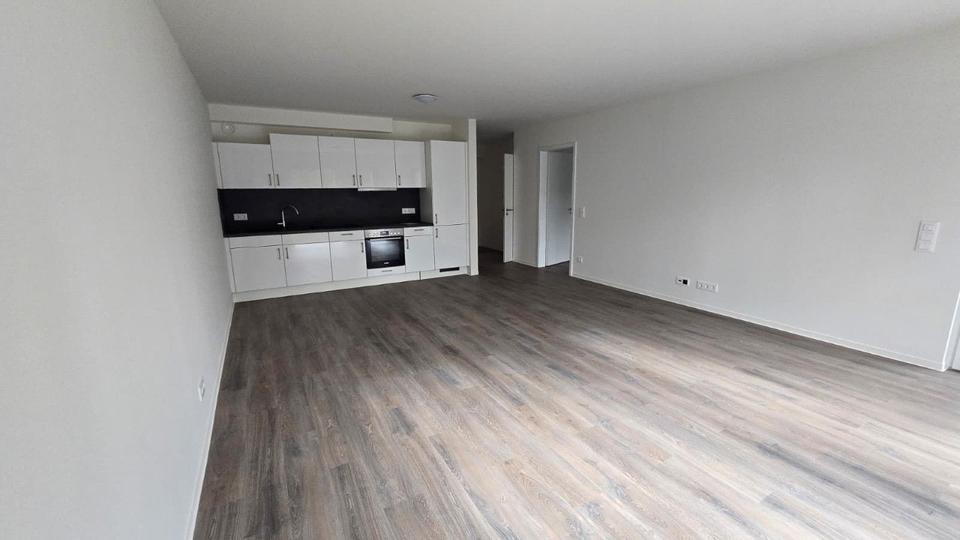 Thumbnail-Moderne 2-Zimmer-Wohnung im KfW-40-Neubau | Erstbezug
