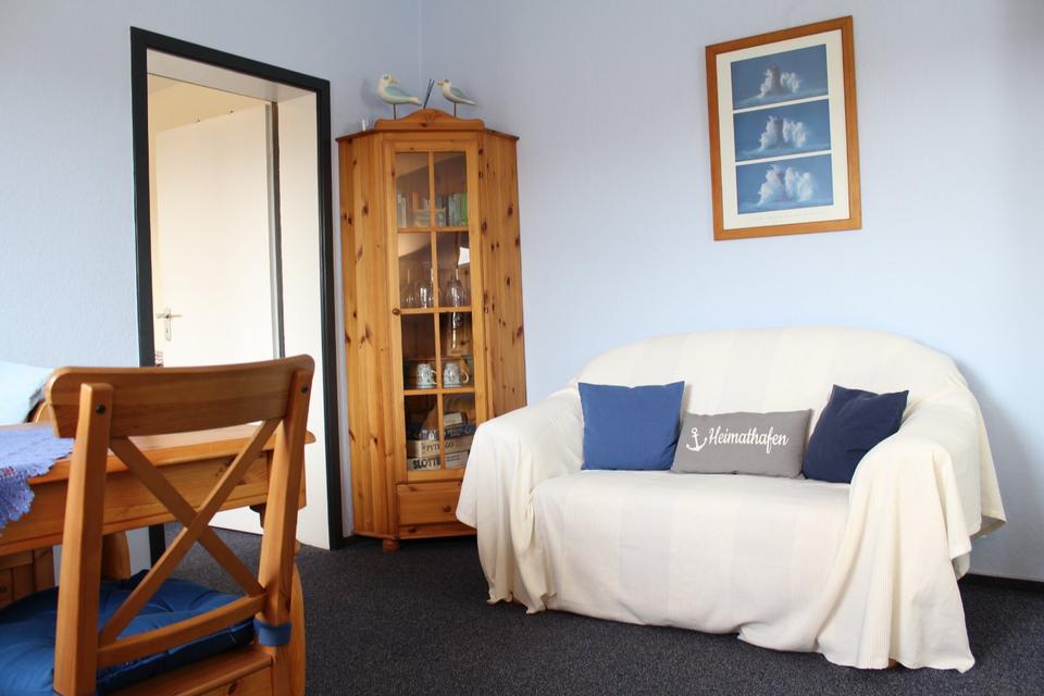 Thumbnail-Fewo Krohn Cuxhaven 4 Ferienwohnung Sahlenburg