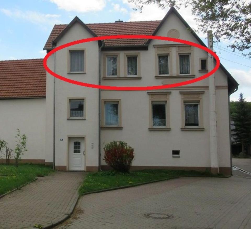 Thumbnail-4-Raum-Wohnung in Wiederstedt