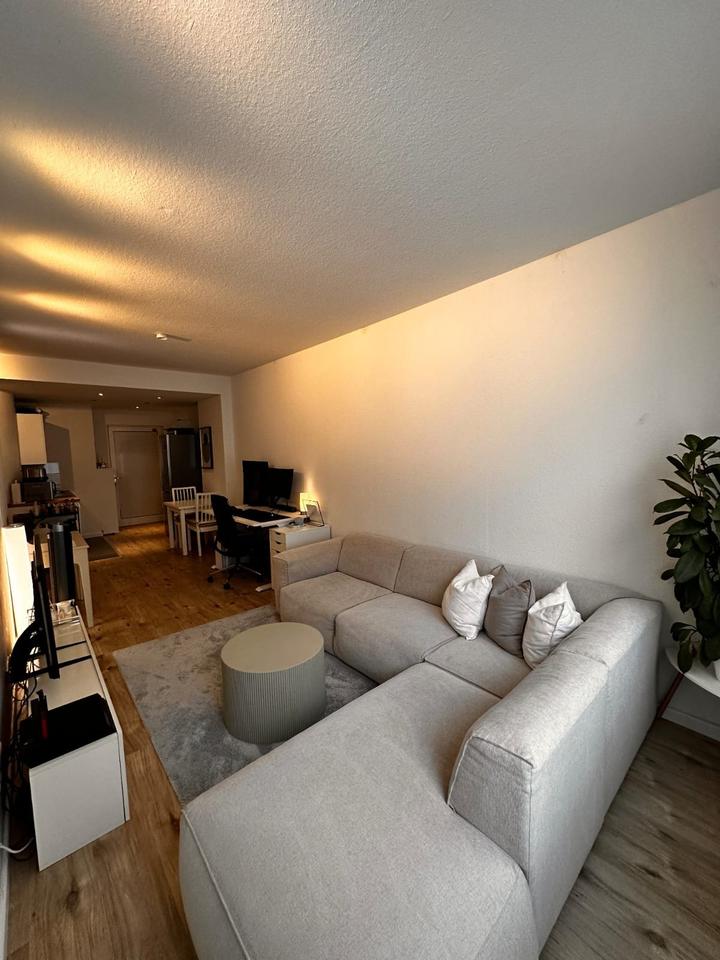 Thumbnail-Traumhafte 1,5 Zimmer Wohnung zu vermieten