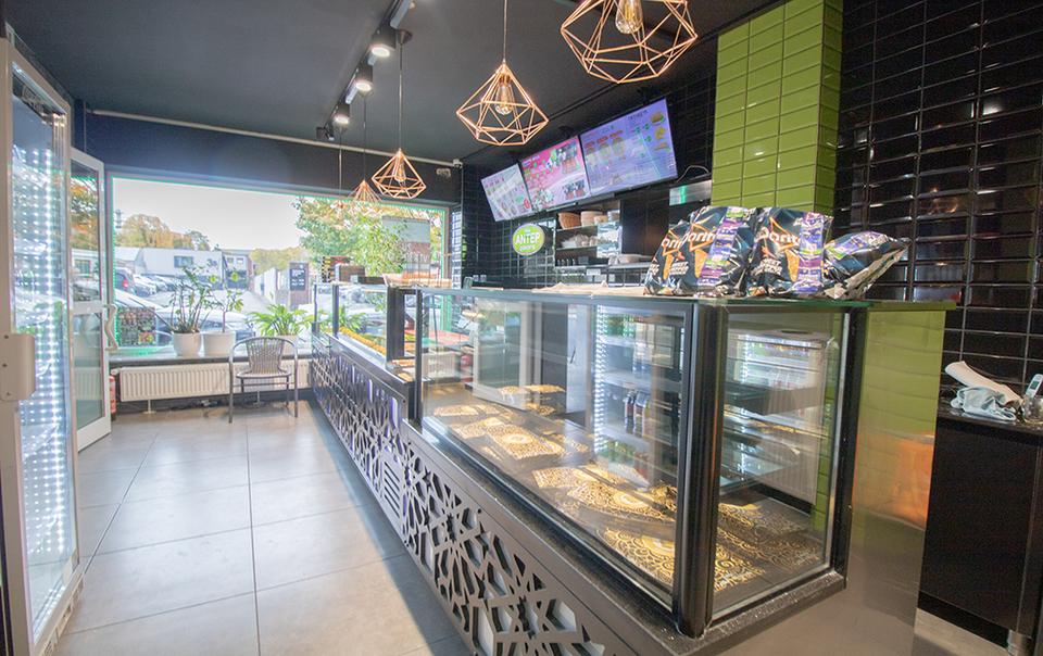 Thumbnail-Top gepflegtes Restaurant in guter Lage mit kompletter Ausstattung in Mönchengladbach