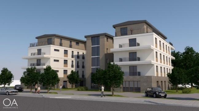 Thumbnail-Neubau zu den Kirchentannen