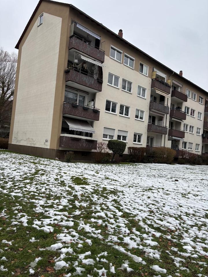 Thumbnail-4-Zimmer Wohnung in Maintal-Bischofsheim Privat